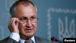 Василий Грицак