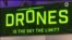 Дроны на службе человечеству – уже реальность