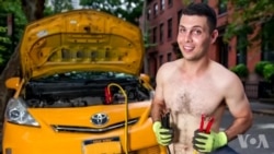 2019年纽约出租车司机日历展现移民风采