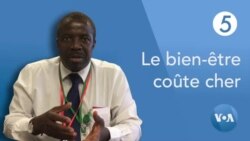 Le bien-être coûte cher