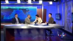 VOA卫视(2015年4月7日 第二小时节目)