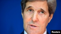 美國國務卿克里