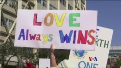 2017-08-28 美國之音視頻新聞: 加大柏克萊分校舉行反對極右翼集會 (粵語)