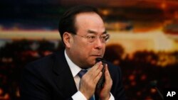 Сунь Чжэнцай