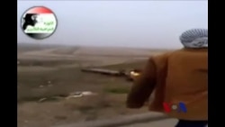 伊拉克伊斯兰激进分子激战