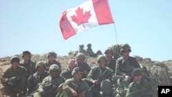 阿富汗聯軍面臨安全挑戰。