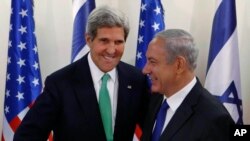 Mideast Kerry