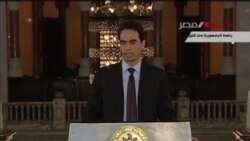 埃及臨時總統撤回任臨時總理的任命