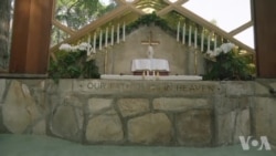 旅人教堂 - 加利福尼亚海岸的玻璃宝石