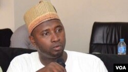 Dr. Ashiru Abubakar Adamu