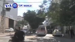 VOA國際60秒(粵語): 2013年10月28日 