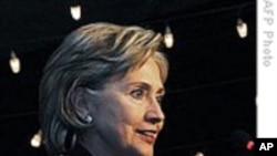 克林顿国务卿向非洲传递“严厉的爱”