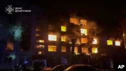 Последствия обстрела Доброполья, 8 марта 2025 года