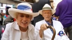 VOA卫视（2014年8月23日 第一小时节目)