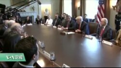 VOA连线: 民众促川普总统纳税日后公布税表