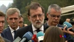 西班牙特別會議商啟動憲法收回加泰羅尼亞自治權 (粵語)