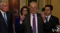 民主党呼吁公布完整通俄门调查报告