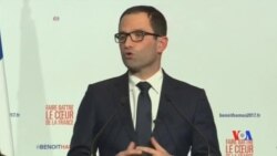 2017-01-30 美國之音視頻新聞: 哈莫成為法國社會黨總統候選人