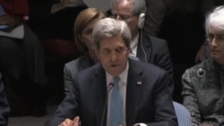 聯合國對敘利亞銷毀化武達成一致決議