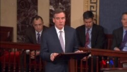 美國參議員：解除特別檢察官職務會引發憲法危機 (粵語)