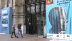 Paris Exhibit Captures Mandela's Journey