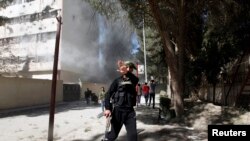 敘利亞內戰持續