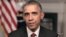 白宫英语视频截图：奥巴马总统敦促美国人展现慷慨（2015年11月26日）