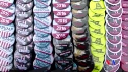 2016-01-26 美國之音視頻新聞: 總統候選人在愛奧華州拉票