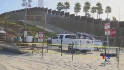 2018-12-11 美國之音視頻新聞: 特朗普總統與民主黨領袖會面爭取就建牆資金達成 折衷