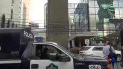 巴拿馬警方突襲莫薩科馮塞卡律師事務所