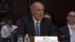 川普提名的國家情報總監將俄羅斯列為主要威脅 (粵語)