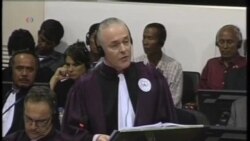 聯合國支持的柬法庭一法官辭職