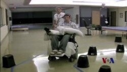 眼动轮椅问世在即 残疾人士有望获益