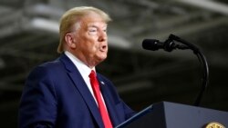 特朗普總統下令從華盛頓撤走國民警衛隊