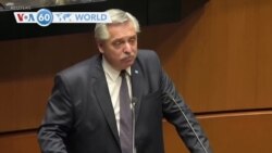 VOA國際60秒：2021年2月24日