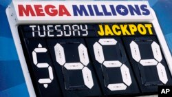 Cacar Mega Millions Jackpot