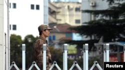 網絡黑客來自解放軍?