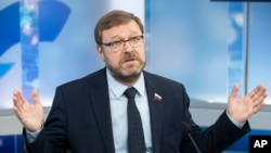 Константин Косачев