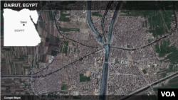 埃及南部城鎮代魯特