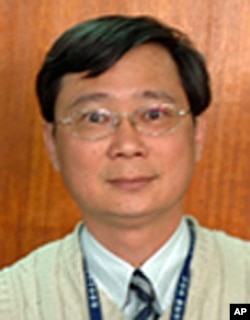 台湾水利署副署长吴约西