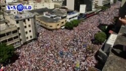 VOA國際60秒(粵語): 2019年2月13日