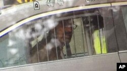 《41行動新聞》提供了作案嫌疑人克羅斯的照片