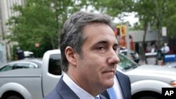 Майкл Коэн (архивное фото) 