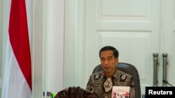 印尼总统佐科·维多多