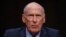 美国国家情报总监丹.科茨( Dan Coats，2018年3月6日)