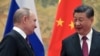  Putin, Xi wakutana mjini Moscow