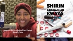 A Daina Shan Kwaya: Rahoto Na Musamman Daga Jamhuriyar Nijar Akan Yadda Hukumar Yaki Da Fataucin Miyagun Kwayoyi Ta Kama Wasu Diloli