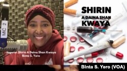 Shirin A Daina Shan Kwaya