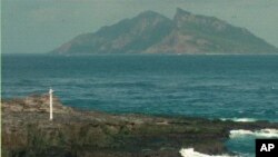 釣魚島/尖閣諸島(資料照片)