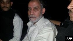 穆斯林兄弟会精神领袖穆罕默德.巴迪